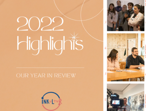 INKuLtur Highlights in 2022
