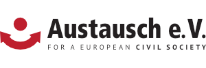 Logo of the organisation Austausch e. V.