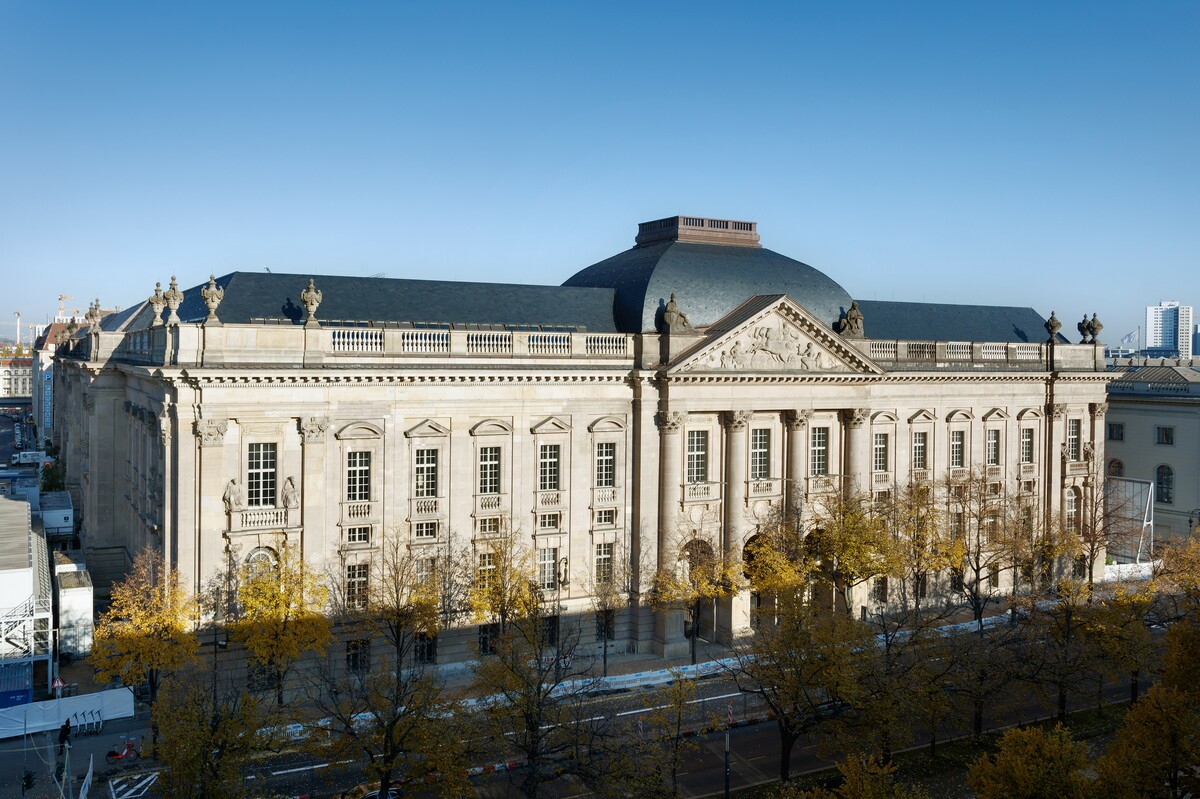The Berlin State Library