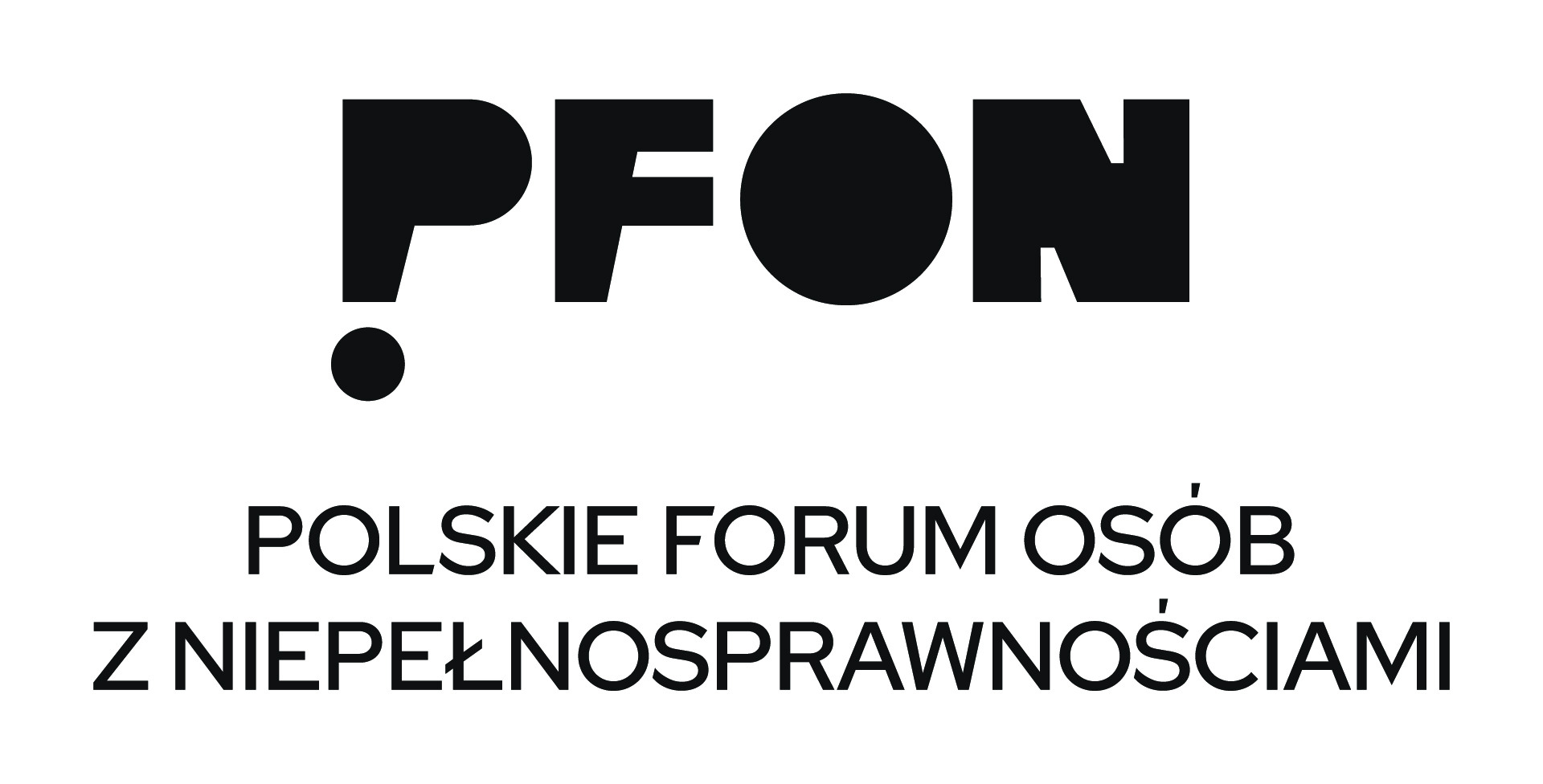 Logo of the organisation Lithuanian Disability Forum
