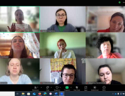 It’s Ability! Project Update: Multi-stakeholder Committee finalized the national reports