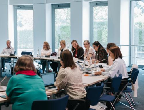 Displacement, Disability and Care: German-Polish Dialogue